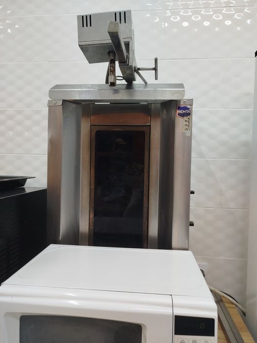 Апарат для шаурми Ремта