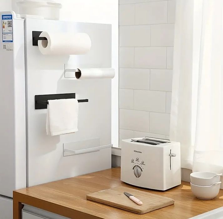 Suporte para papel de cozinha