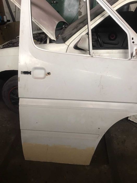 Двери Мерседес Спринтер