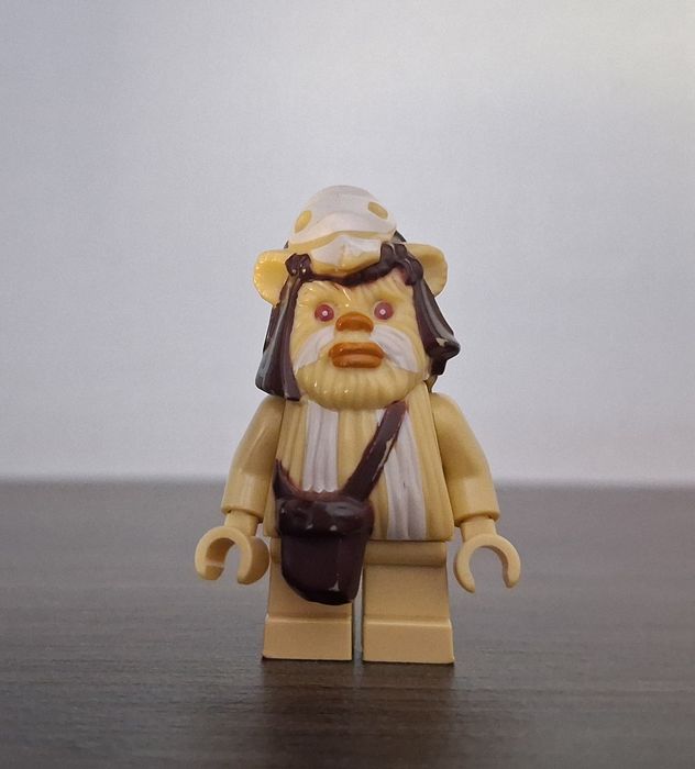 LEGO Star Wars Атака евоків (7956)