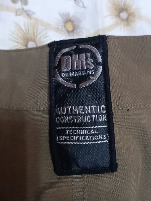 Продам мужские трекинговые  тактические штаны  Dr.Martins