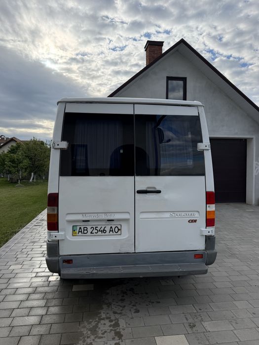 Спрінтер пасажир