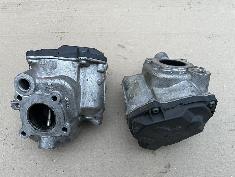 Клапан егр на VITO-VIANO W639 CDI OM-651