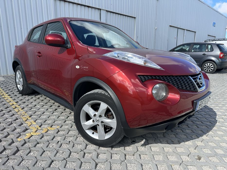 Nissa Juke 1.6i 2013