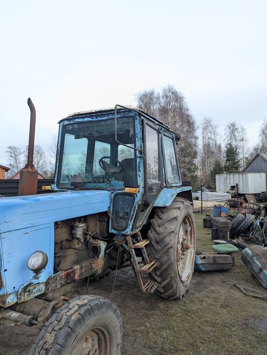 Кабіна МЗ 80 82 Ідеал Кабина Капот Двері Панель Рамка мТз 80.82