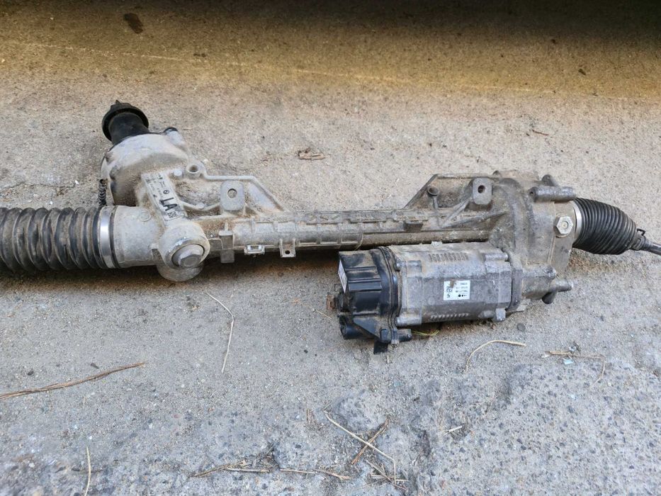 Caixa de direção BMW 1 3 E87 E81 E90 E91 E92 (2007.-2012.)