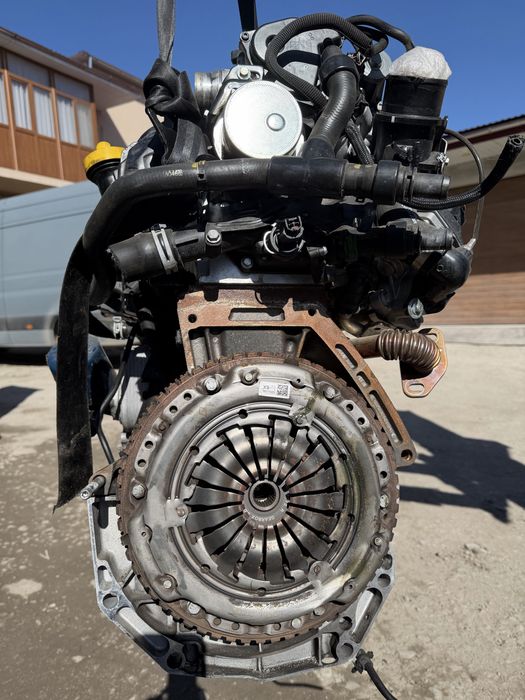 Двигун Рено Кліо К9К-Е 628