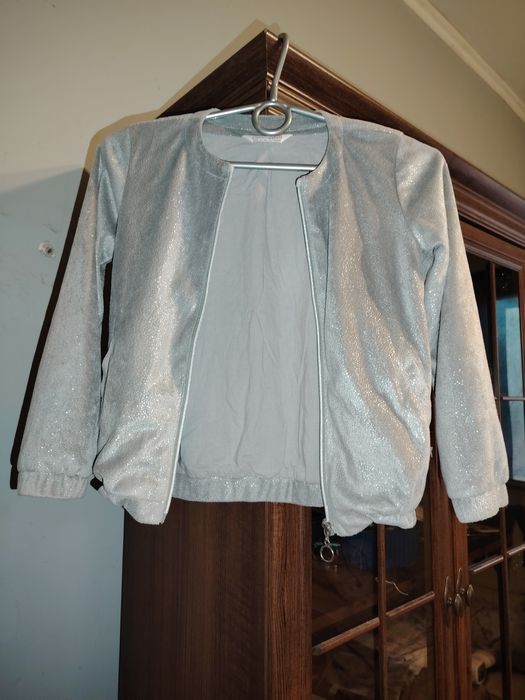 Bluza /narzutka dla dziewczynki