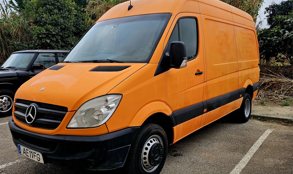 Mercedes Sprinter 516 cdi