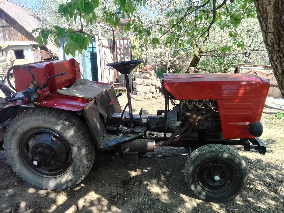 Продам трактор саморобний