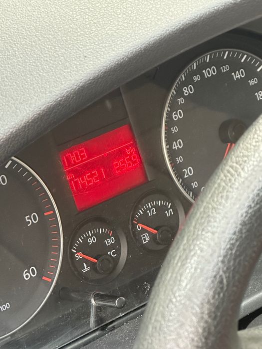 Vw caddy Maxi Camper 1.9tdi Camper