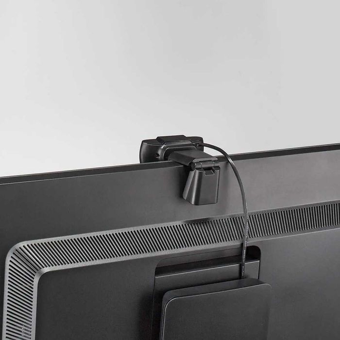 Webcam Nedis WCAM100BK Full HD (Novo)