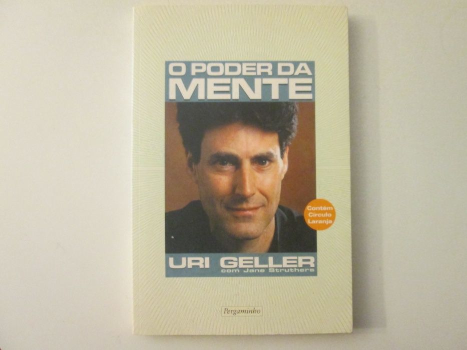 O poder da Mente- Uri Geller