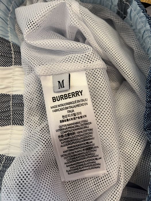 Шорты подростковые Burberry