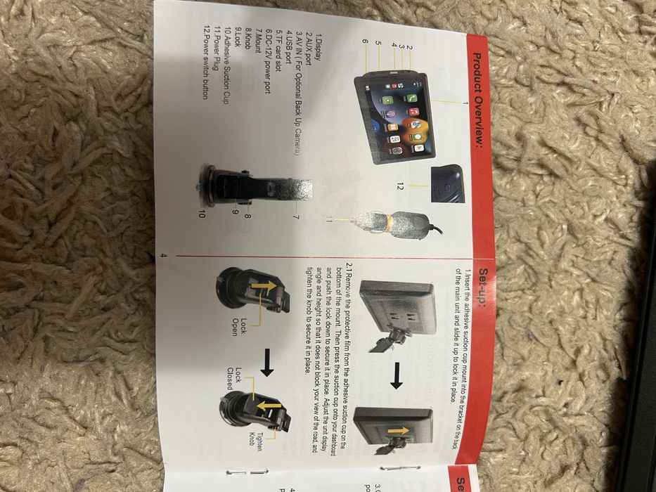 Мультимедіа CarPlay AndroidAuto