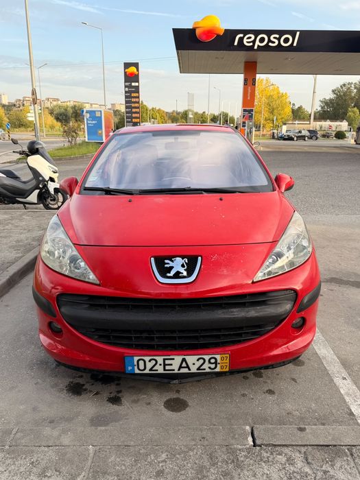 PEUGEOT 207 1.6 HDI – 2007 – GASÓLEO