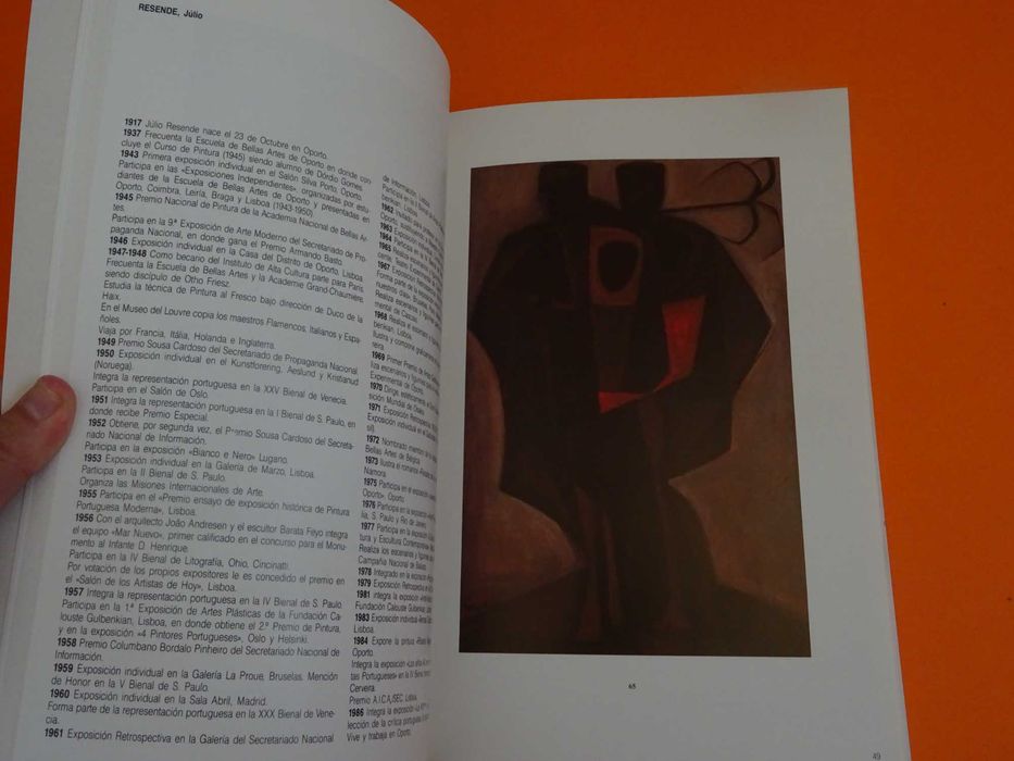 Arte Contemporâneo Português Madrid ‘87 - Fundação Calouste Gulbenkian