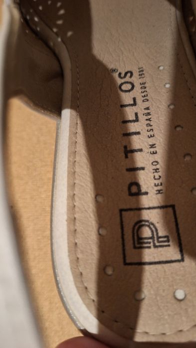 Sandalias Pitilos