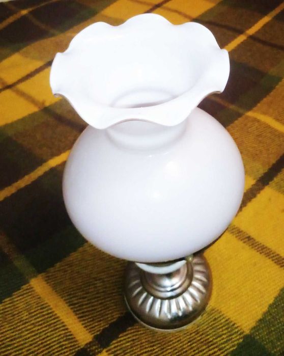 Редкий коллекционный плафон на круг кольцо  Для старинного светильника