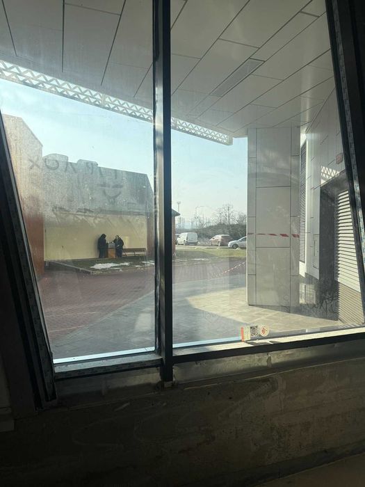 Топ Фасад, 174 кв.м, McDonald's, Manhattan/Манхетен, Берестейський 11