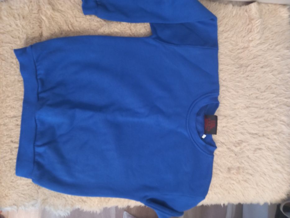 Bluzy chłopięce 122 / 128