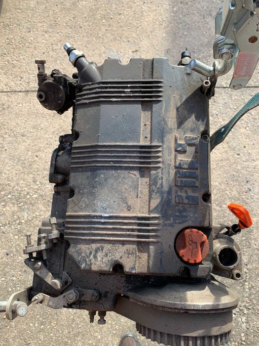 Silnik Lombardini LDW 1003 na części