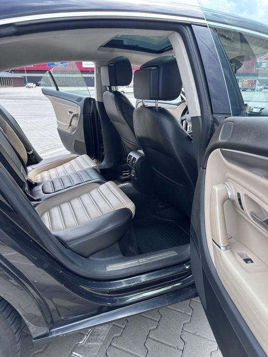 Volkswagen CC /passat cc 2013