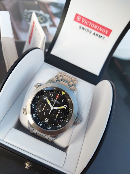 Relogio Victorinox Swiss Army