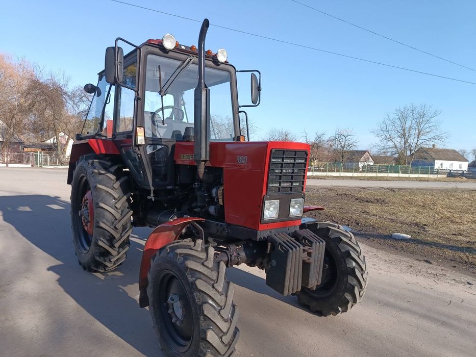 Продам трактор МТЗ 82.1