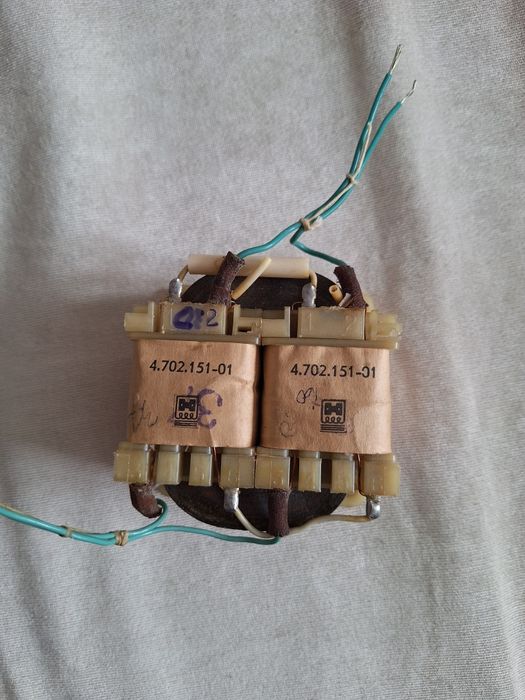 Трансформатор 4.702.151-01