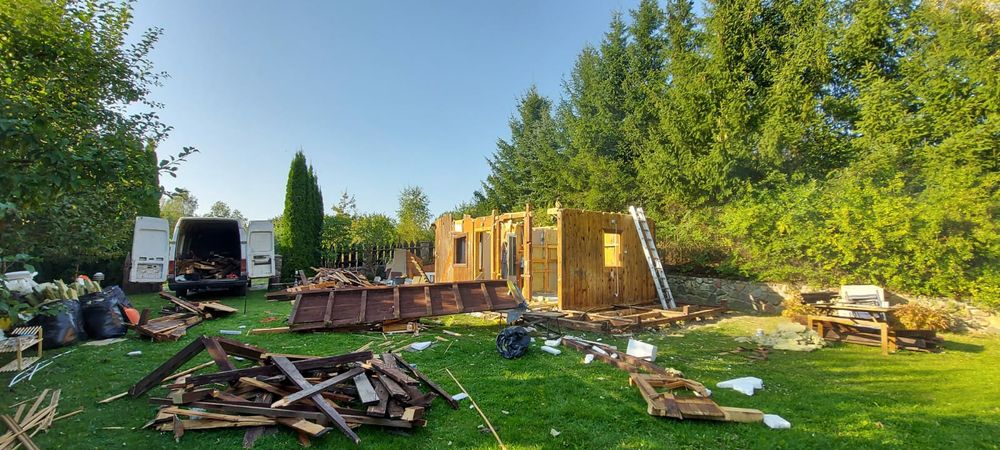 Wywóz odpadów budowlanych, utylizacja,  wywóz odpadów, śmieci