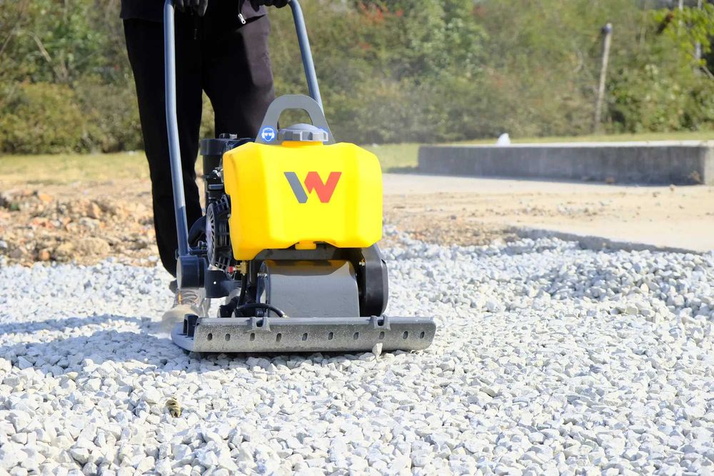 Zagęszczarka jednokierunkowa WACKER NEUSON BPS2050Gw-c NOWA