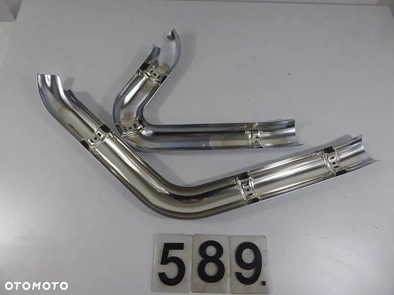 Osłony termiczne Harley Davidson Flfb Flfbs Fat Boy H589