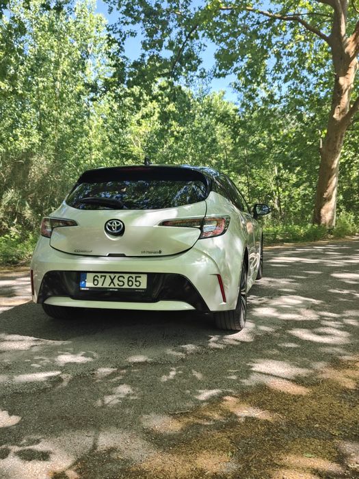 Toyota Corolla 1.8 Hybrid Square Collection | Nacional | Histórico Toyota