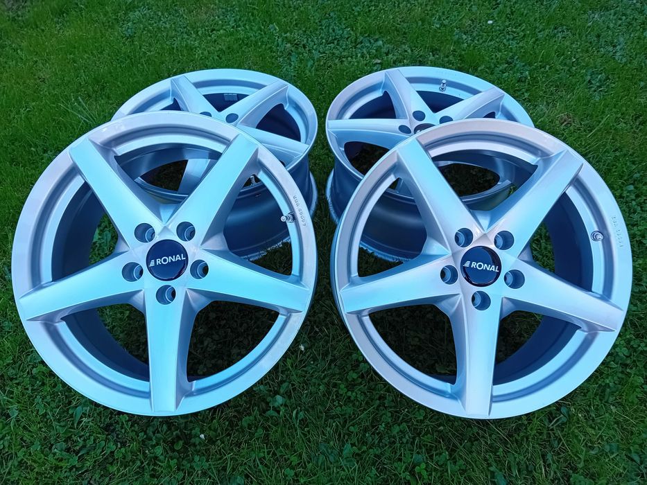 Alufelgi 17'' NOWE Volvo S60 V60 S90 V90 S80 V50 V70 XC40 F-VAT