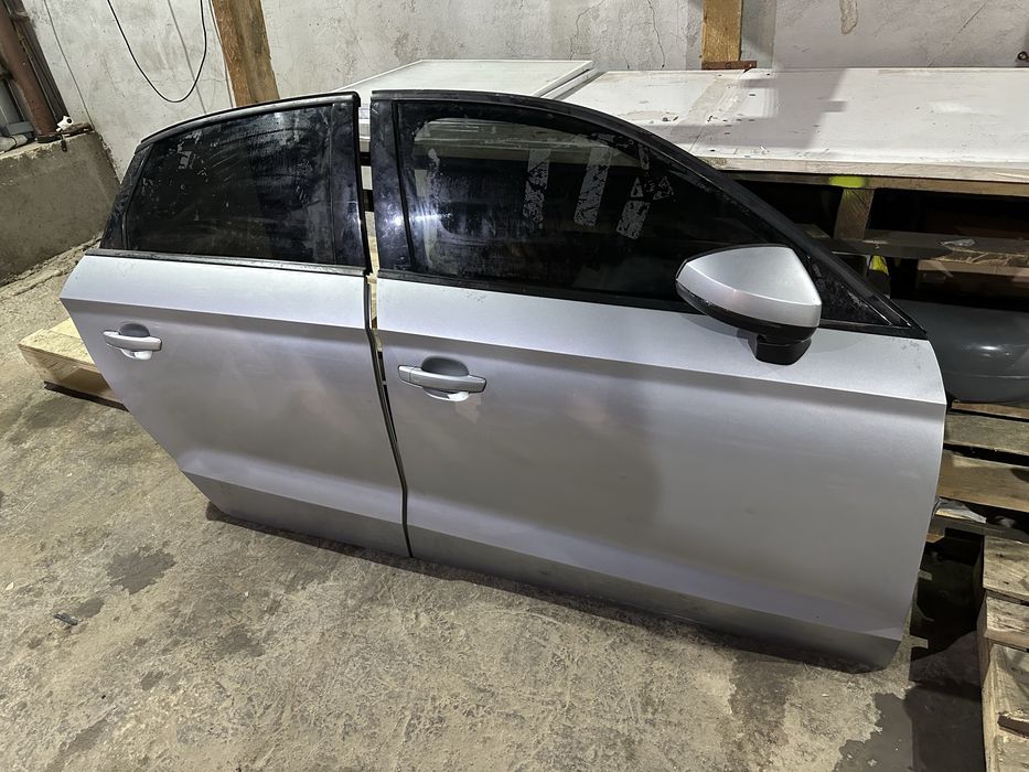 Кузов, четверть audi a3 8v 2012-2020