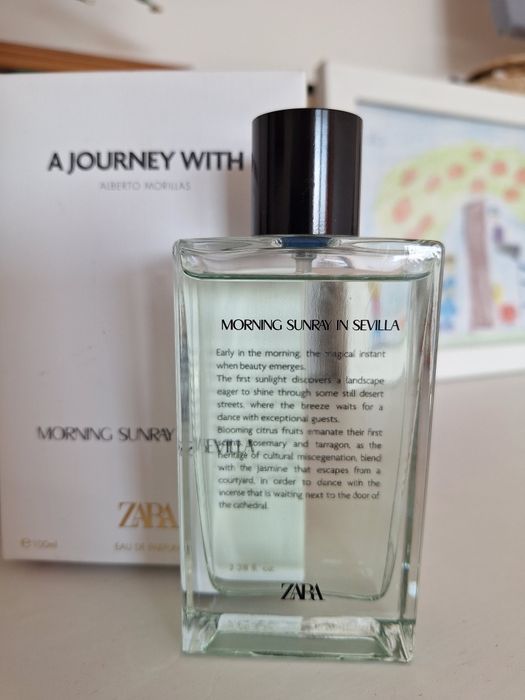 Zara perfum Morning Sunray in Sevilla 100ml