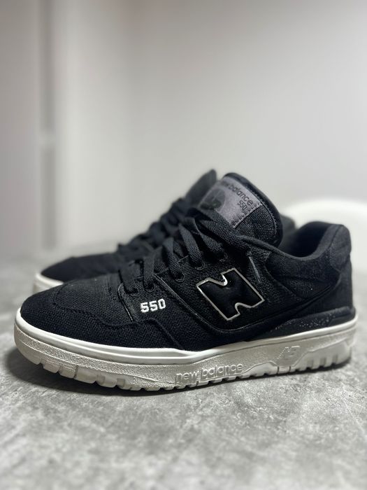 New Balance 550 com caixa e talão