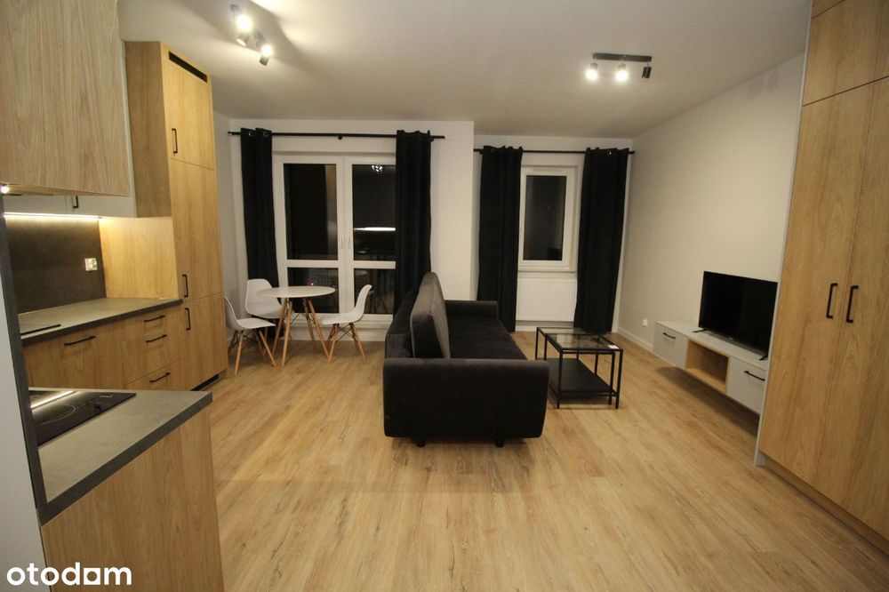 nowa kawalerka 33 m2 umeblowana budynek z 2024 r