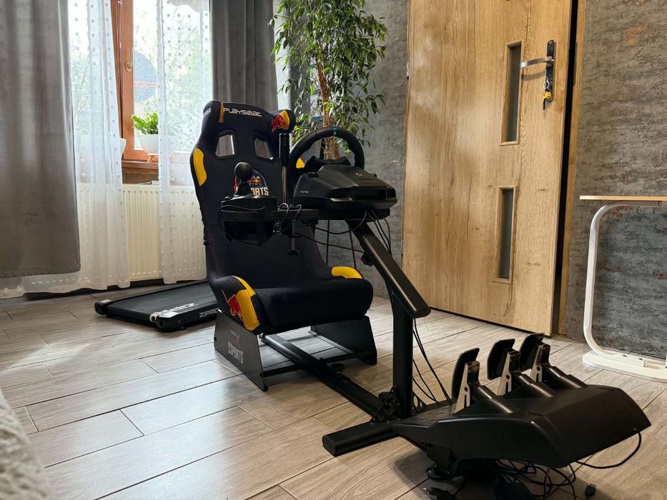 Zestaw do Simracingu