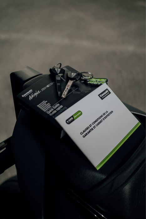 Kawasaki Ninja zx10-r 2022