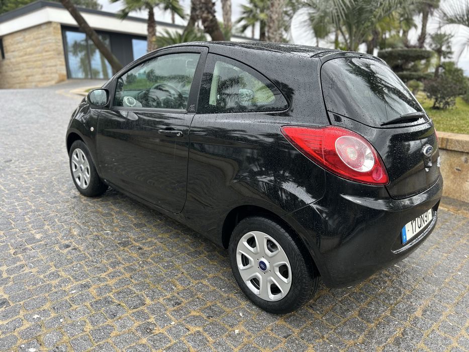 Ford Ka 1.2 (Apenas 69000 km)