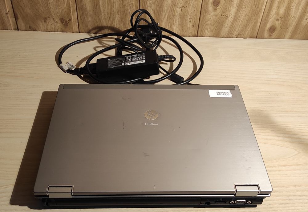 Laptop HP Elitbook 8440p . Bez HDD. Sprawny. Komplet. Tanio!