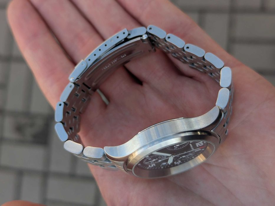 швейцарський хронограф Hamilton Khaki Field 3832