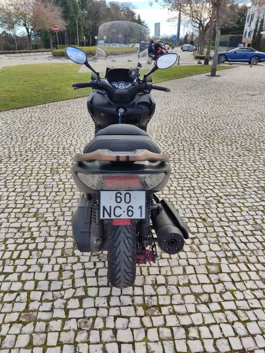 KYMCO Xciting 500 Ri ABS