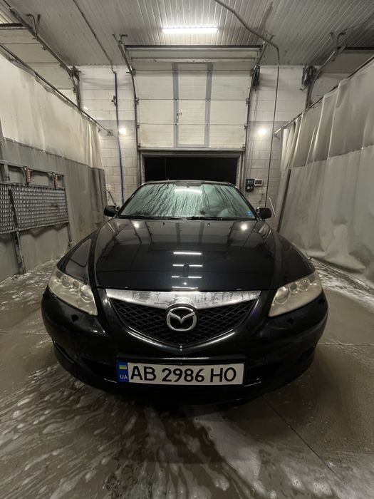 Продам власне авто Мазду