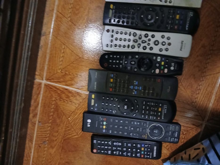 Comando da tv em bom estado