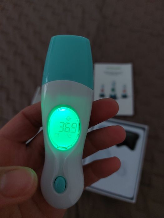Termómetro Bebé/Criança Multifunções
