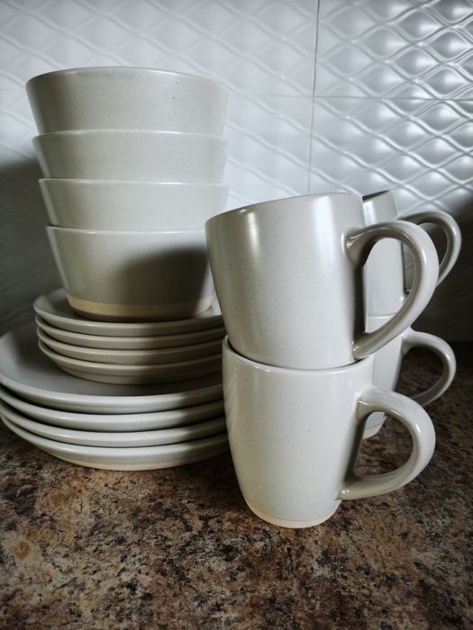 Zastawa  stołowa BRW, IKEA