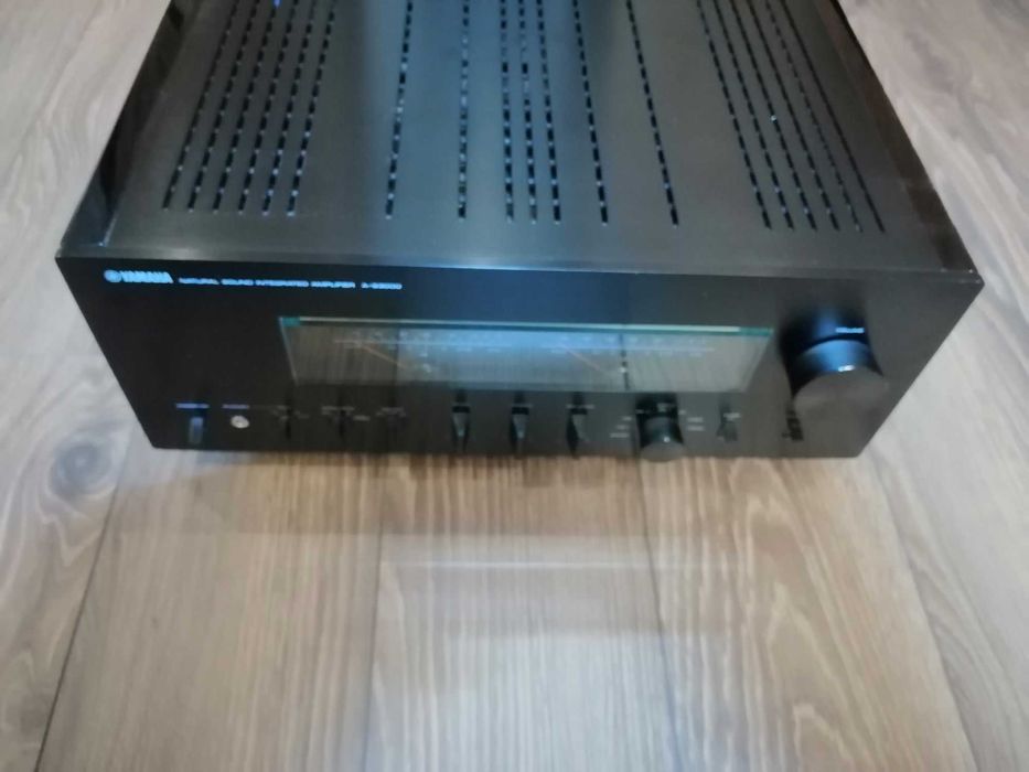 Yamaha AS 3000 czarna